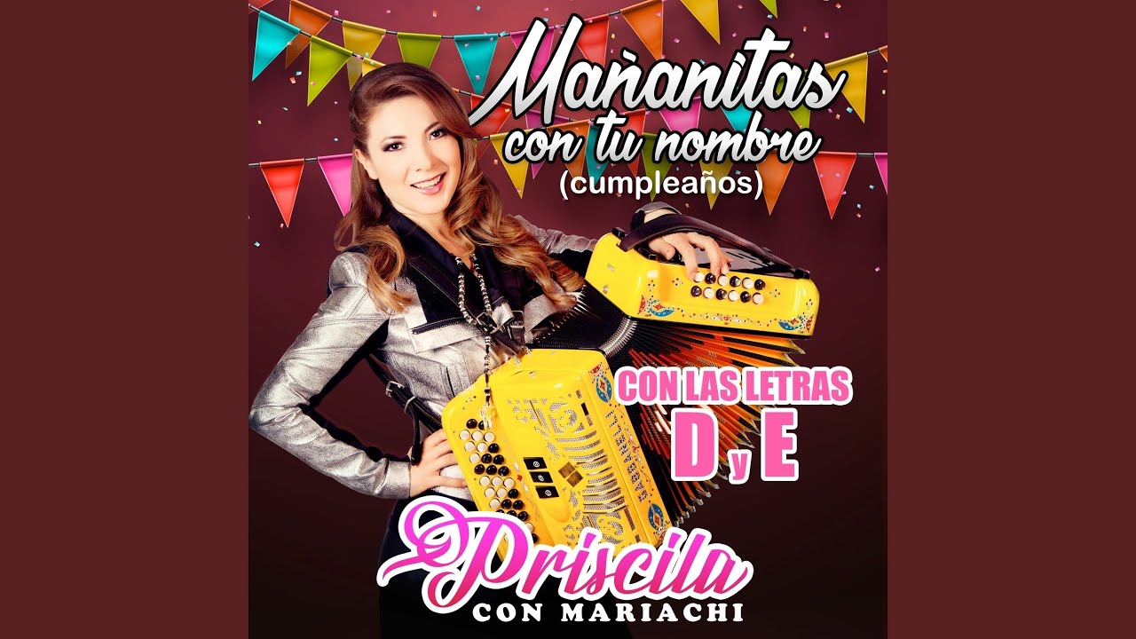 Mañanitas para Elena