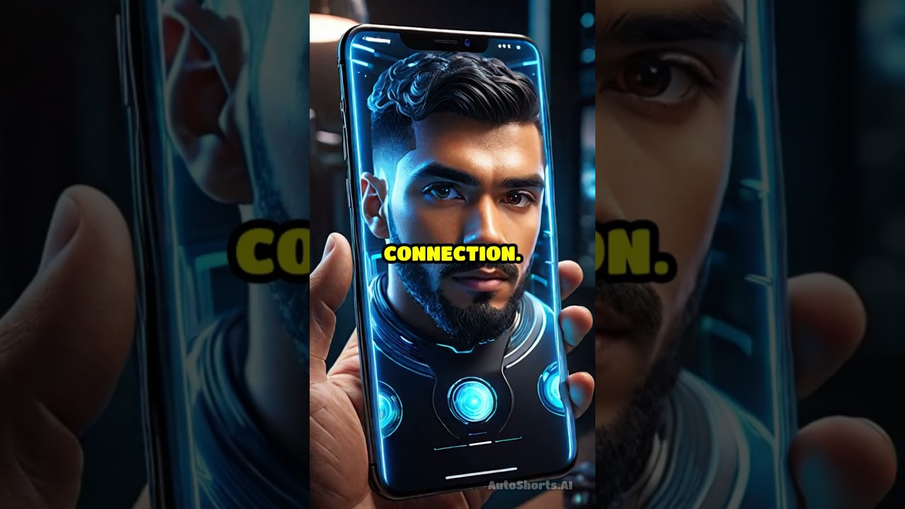 Augmented Reality Contact Lenses Revolutionize Vision  