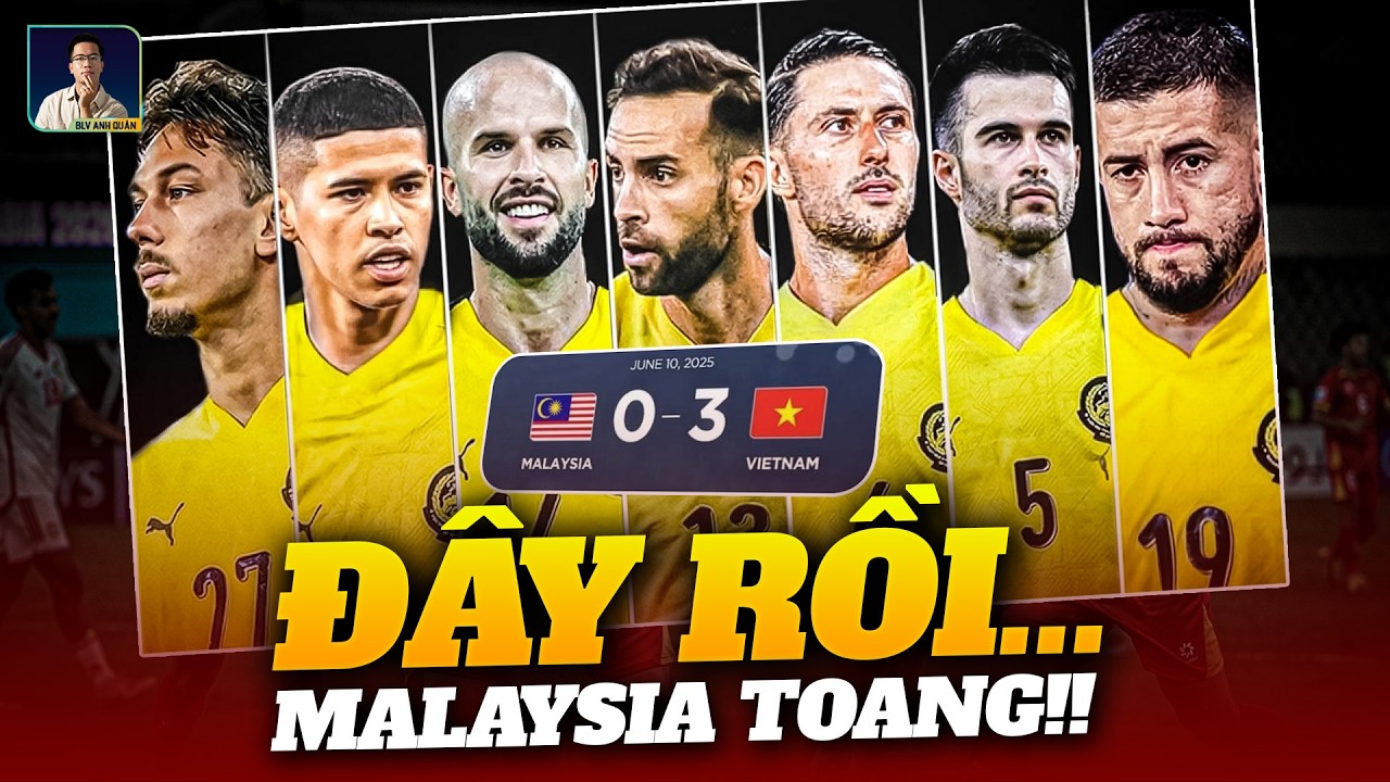 CỰC NÓNG: PHÁN QUYẾT DÀNH CHO MALAYSIA ĐÃ ĐƯỢC CHỐT - ĐƯỢC GIẢM NHẸ HƠN, BỊ XỬ THUA VIỆT NAM KHÔNG?!