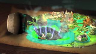 Epic Mickey The Tail of Oswald featurette and Opening Animation in HD