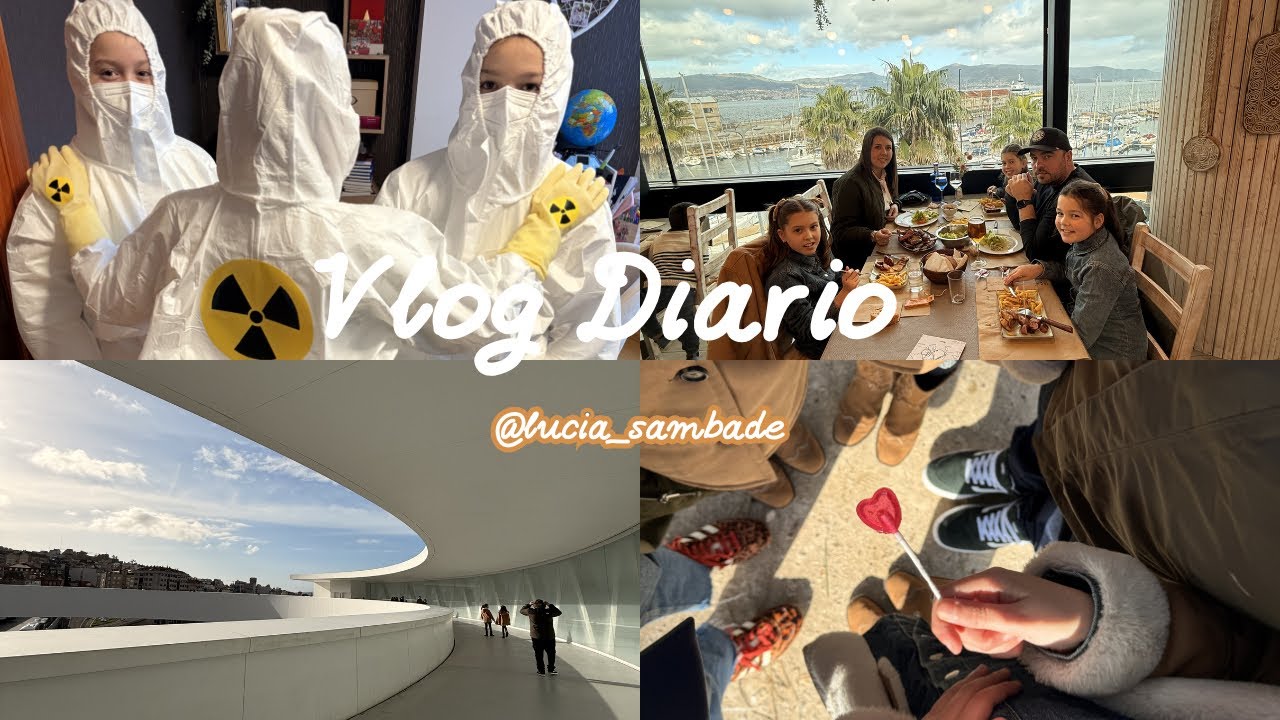 ACOMPÁÑANOS ENTRE DISFRACES, PASEOS Y HOGAR