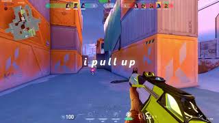 Pocket Rocket 🚀 | Valorant Edit