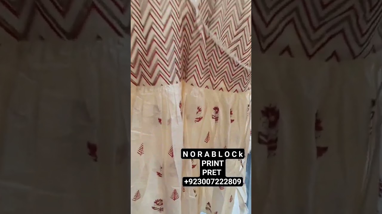 BLOCK PRINT ANGRGRAKHA❤ 