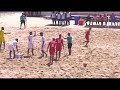 #AFCBeachSoccer2017 - M20 - Semi Final 1 - United Arab Emirates vs. Lebanon