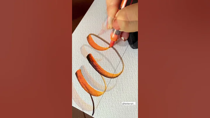 #brushcalligraphy using #karinmarkers #handlettering #handwriting #flourishing #calligraphy #type