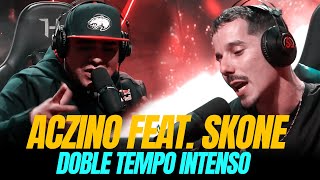 AcZino Feat. Skone - Doble Tempo Intenso |AC RADIO SHOW|