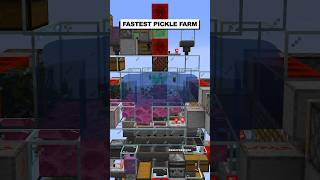 Fastest Sea Pickle Farm | Donut SMP | Fyre SMP #shorts