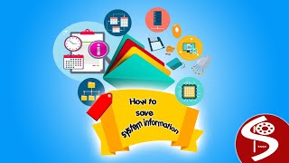 Fast and Easy Methods to save System Information in any Windows Operating System