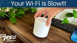 Your Wi-Fi Router is in the Wrong Spot - Let's Fix That! | E02