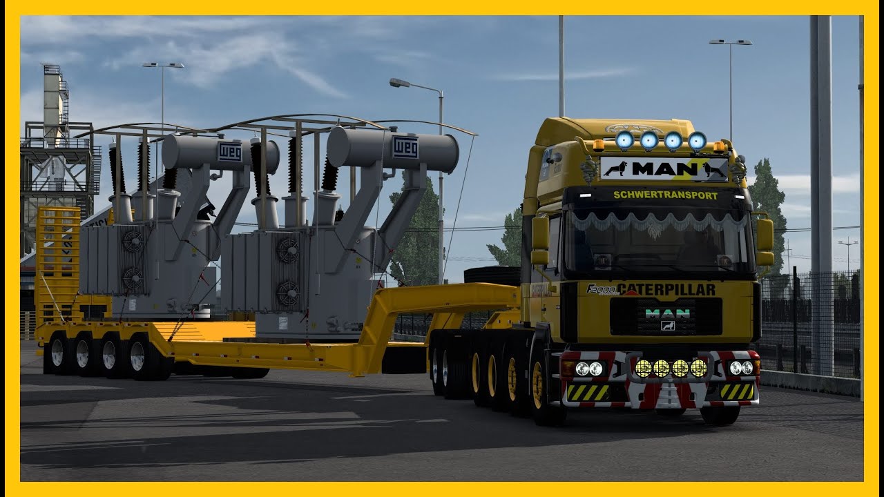 ETS2 / Mapa Roextended 3.5 Carrega-Tudo Facchini  JBX3 V1.4 [🔴] AO VIVO