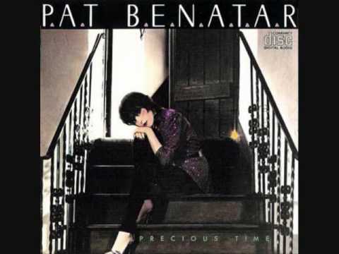 Pat Benatar - Promises In The Dark.