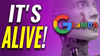 SHOCKING! Google JUST REVEALED: "AI Chatbot LaMDA Has Become Sentient!"