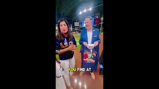 New Merch For Astros Opening Day