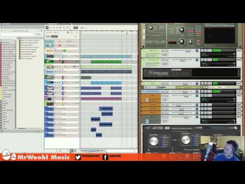 Lets Make A Music With Mr Weebl - 2 / 2