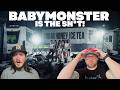 BABYMONSTER SUGAR HONEY ICE TEA M V REACTION 