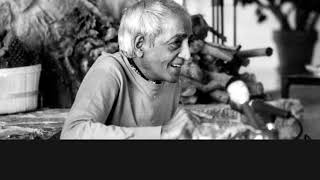 Audio | J. Krishnamurti – Gstaad 1962 – Group Discussion 3 – Do we go to the end of anything