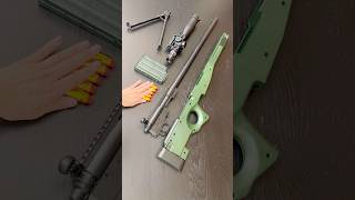 Who needs this nerf? #toys #nerf #AWM