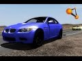 BeamNG.Drive Mod : BMW M3 E92 2008 (Crash test)