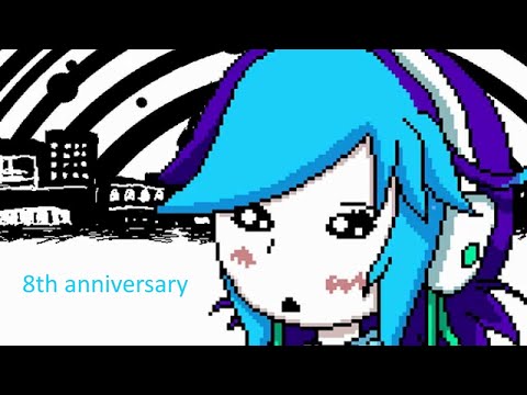 【紫フシ/Fushi Murasaki】ダブルラリアット(Double Lariat)【UTAUカバー】(8th anniversary)