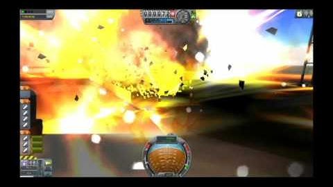 Kerbal Space Program: Failed Rocket Demo