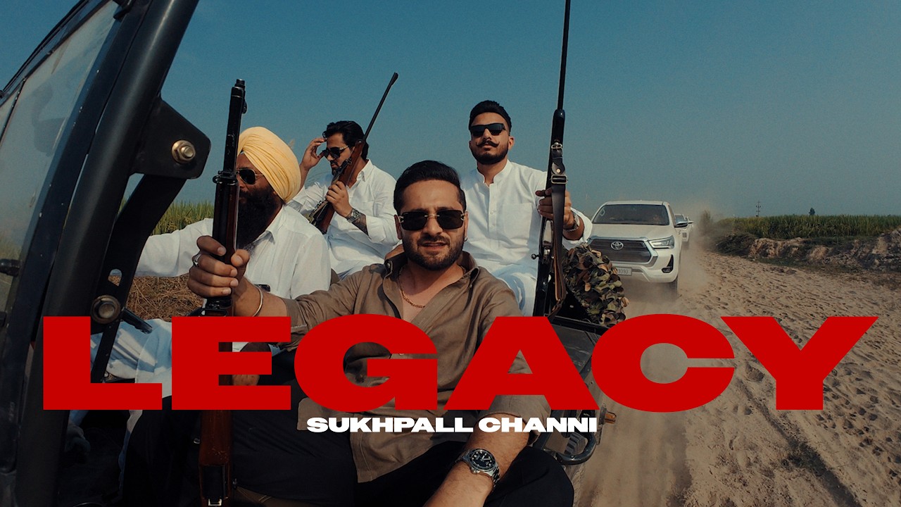 Watch LEGACY (Official Music Video)- SUKHPALL CHANNI | DILMAAN | NADAR | New Punjabi Song 2026 on YouTube Watch LEGACY (Official Music Video)- SUKHPALL CHANNI | DILMAAN | NADAR | New Punjabi Song 2026 on YouTube