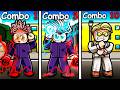 Learning 1 Combo From EVERY Character in Jujutsu Shenanigans