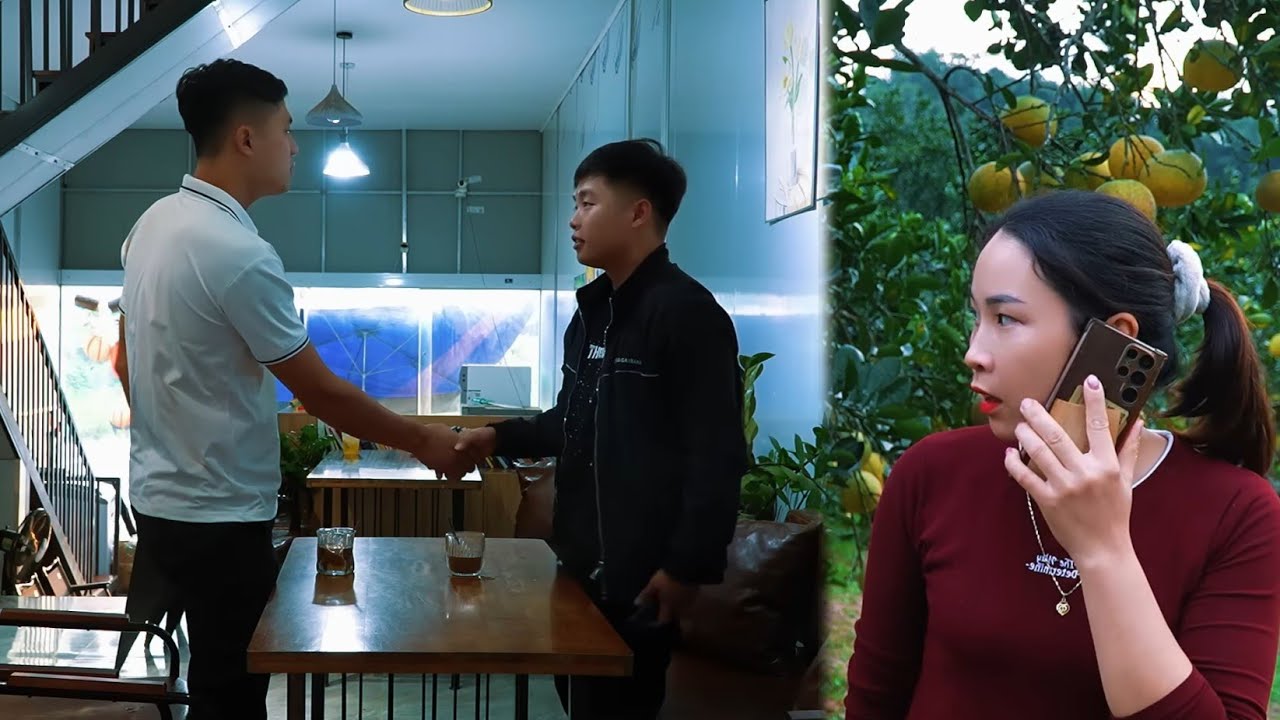 Постепенно раскрываются личности основателей компании Алекса.