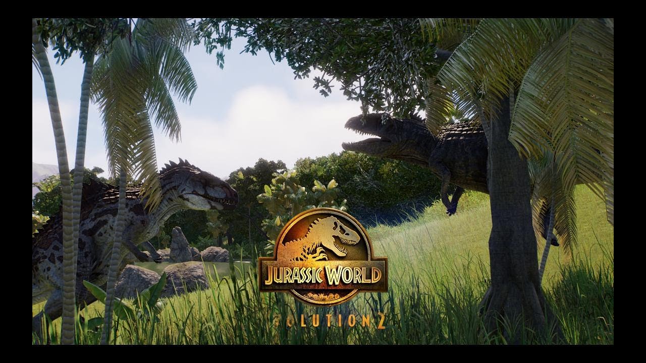 Was This Guy Really That Bad? /Jurassic World Evolution 2