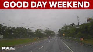 Rainy Memorial Day weekend; deadly Philadelphia shooting | Good Day Weekend