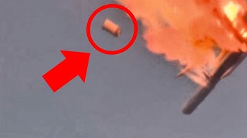 Colossal Rocket Explosion Caused by One Ridiculous Mistake