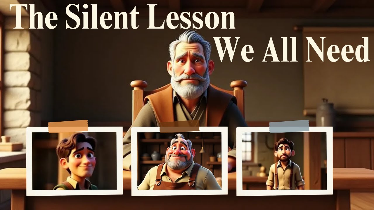 The Scale of Justice | A Powerful Tale of Fairness and Reflection