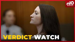 Lindsay Clancy murder trial Day 23 | Verdict watch court video