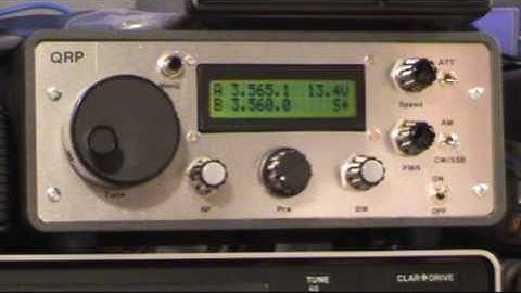 BlueCoolRadio (QRPproject)