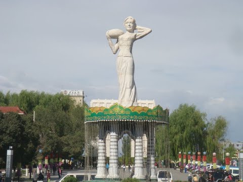 Uyghur Komul folk song / 3\