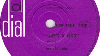 The Senators – She's A Mod