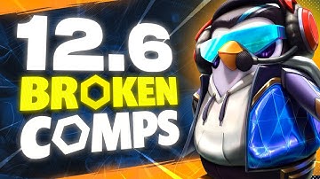 BEST TFT Comps Guide for Set 6.5 Patch 12.6 | Teamfight Tactics | Tier List