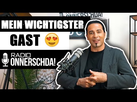 Bülent Ceylan: Mein wichtigster Gast! Corona, außergewöhnliche Fan-Erlebnisse, Radio Onnerschda