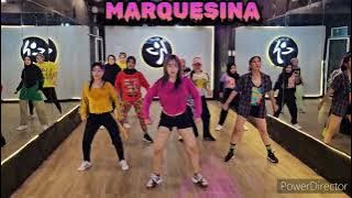 MARQUESINA | ZUMBA | LILAC