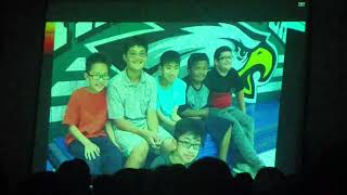 Kylie's 8th Grade Slide Show 2018
