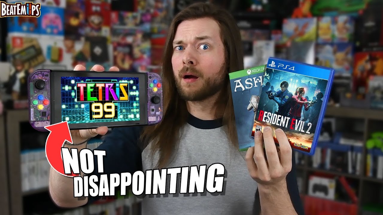 These New Games Really Have NOT DISAPPOINTED Me.