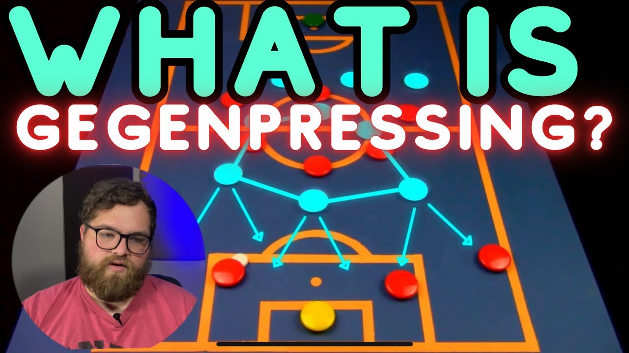 American Football Coach LEARNS about the High Press FootballMeta YouTube