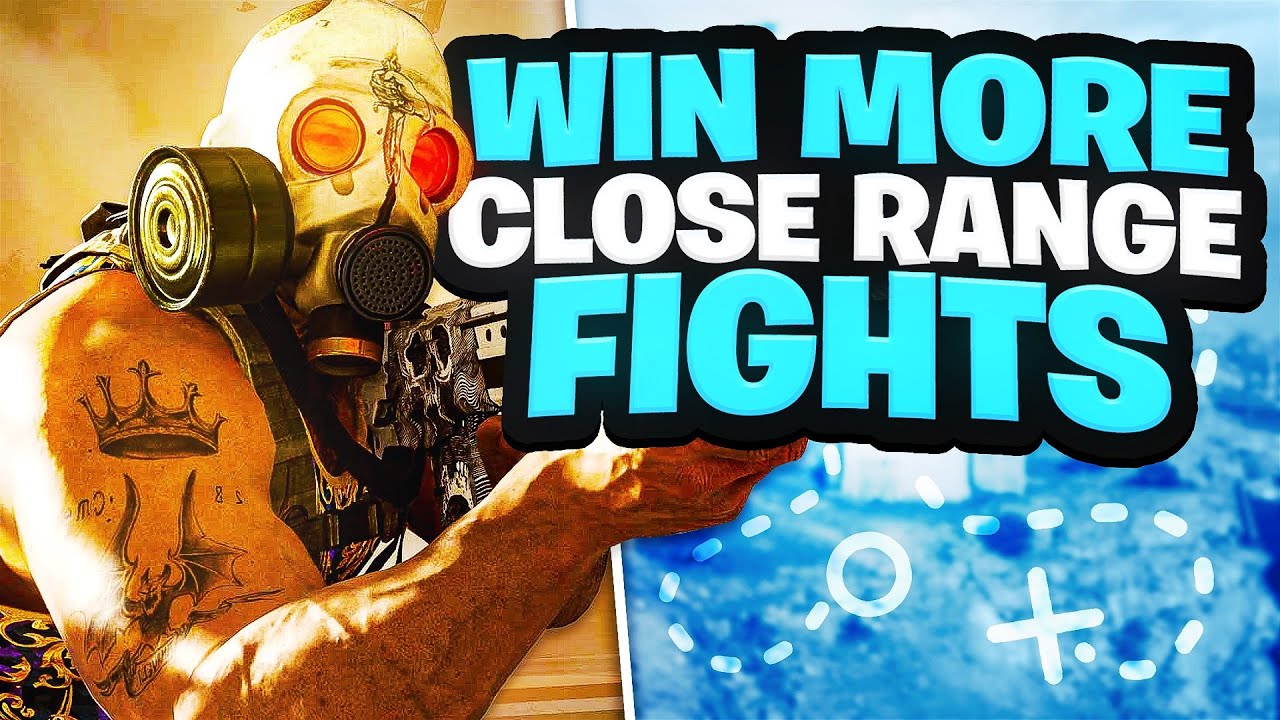 *DOMINATE* CLOSE QUARTERS in WARZONE | Warzone Tips and Tricks (Rebirth U.)