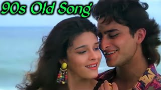 Superhit Bollywood 90s Hindi Song💖90s Love Songs💕Best Of Kumar Sanu_Udit Narayan_Alka Yagnik Songs