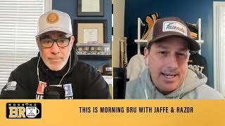 The Bruins Stack Wins and Create Space in the Playoff Race | Ep. 424 screenshot 4