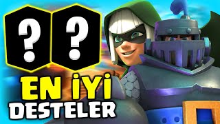 Yeni Güncellemeden Sonra En İyi Desteler