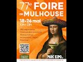 77me foire expo de mulhouse  ambiances part 1