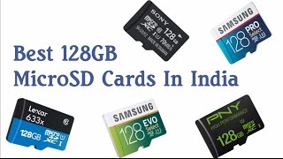 Best 128GB Micro SD Price In India