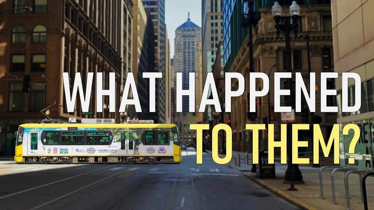 A Tale of Two Streetcar Cities