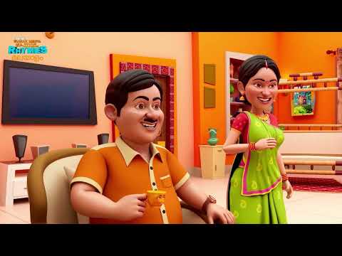 เดเดณเดฟเดชเตเดชเดพเดเตเดเดเตเดเดณเตเดเต เดฎเดพเดฏเดพเดฒเตเดเด | Toy Songs | Taarak Mehta Ka Ooltah Chashmah Malayalam Rhymes