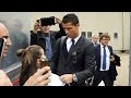 Ronaldo rasplakao djevojčicu u Italiji